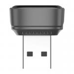 Adaptor wireless Carlinkit Mini Ultra 5, Carplay si Android, Bluetooth 5.2, WiFi, USB-A, Gri 3 - lerato.ro