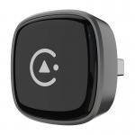 Adaptor wireless Carlinkit Mini Ultra 5, Carplay si Android, Bluetooth 5.2, WiFi, USB-A, Gri 6 - lerato.ro