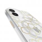 Carcasa Case-Mate Floral Gems MagSafe compatibila cu iPhone 16 Plus Gold 9 - lerato.ro
