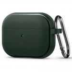 Carcasa Caseology Vault compatibila cu Apple AirPods Pro / Pro 2 Green 2 - lerato.ro