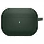 Carcasa Caseology Vault compatibila cu Apple AirPods Pro / Pro 2 Green 3 - lerato.ro