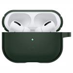 Carcasa Caseology Vault compatibila cu Apple AirPods Pro / Pro 2 Green 4 - lerato.ro