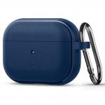 Carcasa Caseology Vault compatibila cu Apple AirPods Pro / Pro 2 Navy Blue 2 - lerato.ro