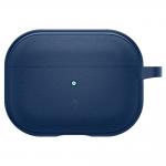 Carcasa Caseology Vault compatibila cu Apple AirPods Pro / Pro 2 Navy Blue 4 - lerato.ro