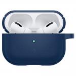 Carcasa Caseology Vault compatibila cu Apple AirPods Pro / Pro 2 Navy Blue 6 - lerato.ro