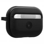 Carcasa Caseology Vault compatibila cu Apple AirPods Pro Matte Black 5 - lerato.ro