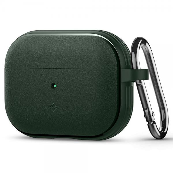 Carcasa Caseology Vault compatibila cu Apple AirPods Pro Green