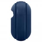 Carcasa Caseology Vault compatibila cu Apple AirPods Pro Navy Blue 5 - lerato.ro