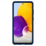 Carcasa Caseology Parallax compatibila cu Samsung Galaxy A72 Blue