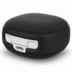 Carcasa Caseology Vault compatibila cu Samsung Galaxy Buds 2/Pro/Live Matte Black 5 - lerato.ro