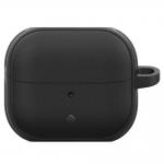 Carcasa Caseology Vault compatibila cu Samsung Galaxy Buds 3 / 3 Pro Matte Black 9 - lerato.ro