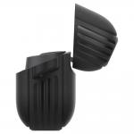 Carcasa Caseology Vault compatibila cu Samsung Galaxy Buds 3 / 3 Pro Matte Black 5 - lerato.ro