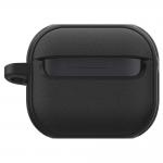 Carcasa Caseology Vault compatibila cu Samsung Galaxy Buds 3 / 3 Pro Matte Black 8 - lerato.ro