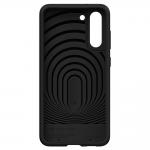 Carcasa Caseology Parallax compatibila cu Samsung Galaxy S21 FE 5G Matte Black 8 - lerato.ro