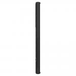 Carcasa Caseology Parallax compatibila cu Samsung Galaxy S22 Ultra Matte Black 11 - lerato.ro