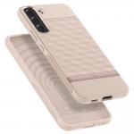 Carcasa Caseology Parallax compatibila cu Samsung Galaxy S22 Pink 5 - lerato.ro