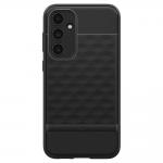 Carcasa Caseology Parallax compatibila cu Samsung Galaxy S23 FE Matte Black 2 - lerato.ro