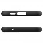 Carcasa Caseology Parallax compatibila cu Samsung Galaxy S23 FE Matte Black 5 - lerato.ro