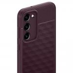 Carcasa Caseology Parallax compatibila cu Samsung Galaxy S23 Plus Burgundy 11 - lerato.ro