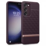 Carcasa Caseology Parallax compatibila cu Samsung Galaxy S23 Plus Burgundy 9 - lerato.ro