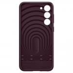 Carcasa Caseology Parallax compatibila cu Samsung Galaxy S23 Plus Burgundy 4 - lerato.ro