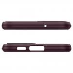 Carcasa Caseology Parallax compatibila cu Samsung Galaxy S23 Plus Burgundy 5 - lerato.ro