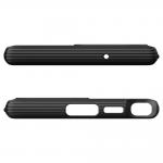 Carcasa Caseology Parallax compatibila cu Samsung Galaxy S23 Ultra Matte Black 5 - lerato.ro