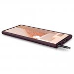 Carcasa Caseology Parallax compatibila cu Samsung Galaxy S23 Ultra Burgundy 13 - lerato.ro