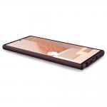 Carcasa Caseology Parallax compatibila cu Samsung Galaxy S23 Ultra Burgundy 6 - lerato.ro