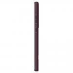 Carcasa Caseology Parallax compatibila cu Samsung Galaxy S23 Ultra Burgundy 8 - lerato.ro