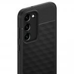 Carcasa Caseology Parallax compatibila cu Samsung Galaxy S23 Matte Black 5 - lerato.ro