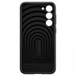 Carcasa Caseology Parallax compatibila cu Samsung Galaxy S23 Matte Black 9 - lerato.ro