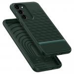 Carcasa Caseology Parallax compatibila cu Samsung Galaxy S23 Green 9 - lerato.ro