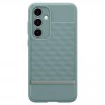Carcasa Caseology Parallax compatibila cu Samsung Galaxy S24 FE Green 2 - lerato.ro