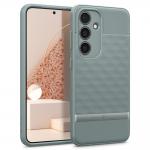 Carcasa Caseology Parallax compatibila cu Samsung Galaxy S24 Plus Green 3 - lerato.ro