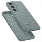 Carcasa Caseology Parallax compatibila cu Samsung Galaxy S24 Plus Green 10 - lerato.ro