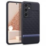 Carcasa Caseology Parallax compatibila cu Samsung Galaxy S24 Plus Navy Violet 9 - lerato.ro