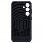 Carcasa Caseology Parallax compatibila cu Samsung Galaxy S24 Plus Navy Violet 7 - lerato.ro