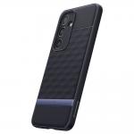 Carcasa Caseology Parallax compatibila cu Samsung Galaxy S24 Plus Navy Violet 5 - lerato.ro