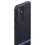 Carcasa Caseology Parallax compatibila cu Samsung Galaxy S24 Plus Navy Violet 6 - lerato.ro