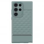 Carcasa Caseology Parallax compatibila cu Samsung Galaxy S24 Ultra Green 2 - lerato.ro