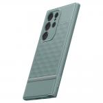 Carcasa Caseology Parallax compatibila cu Samsung Galaxy S24 Ultra Green 7 - lerato.ro