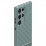 Carcasa Caseology Parallax compatibila cu Samsung Galaxy S24 Ultra Green 3 - lerato.ro