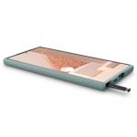 Carcasa Caseology Parallax compatibila cu Samsung Galaxy S24 Ultra Green 4 - lerato.ro