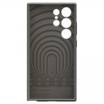 Carcasa Caseology Parallax compatibila cu Samsung Galaxy S24 Ultra Grey 3 - lerato.ro