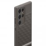 Carcasa Caseology Parallax compatibila cu Samsung Galaxy S24 Ultra Grey 8 - lerato.ro