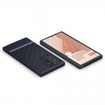 Carcasa Caseology Parallax compatibila cu Samsung Galaxy S24 Ultra Navy Violet 8 - lerato.ro