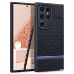 Carcasa Caseology Parallax compatibila cu Samsung Galaxy S24 Ultra Navy Violet 9 - lerato.ro