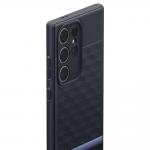 Carcasa Caseology Parallax compatibila cu Samsung Galaxy S24 Ultra Navy Violet 5 - lerato.ro