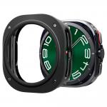 Carcasa Caseology Vault compatibila cu Samsung Galaxy Watch Ultra 47mm Matte Black 2 - lerato.ro